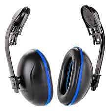 ABAFADOR CONCHA 12DB P/ACOPLA NO CAPACETE KWII