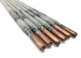 ELETRODO BRONZE 2,50M - 3/32''
