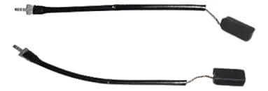 ESCOVA DE CARVAO CB 366 FURAD. BLACK/DEWAT 1/2''