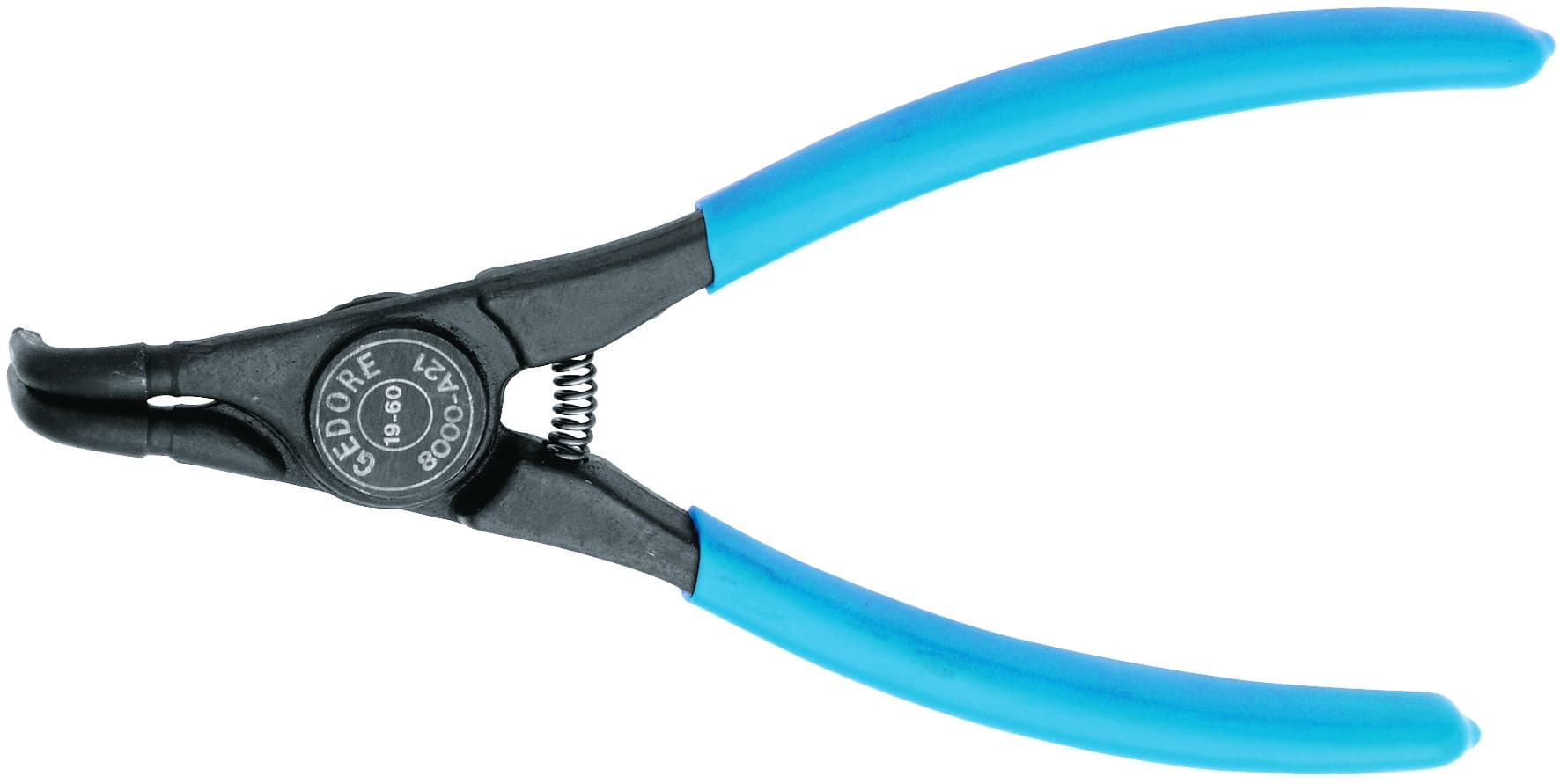 ALICATE ANEIS CURVO EXT 8000-A21G