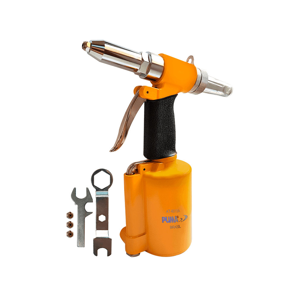ALICATE REBITADOR PNEUM. A T6015A PUMA