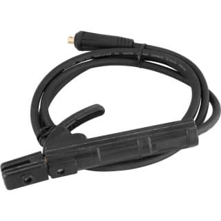 CABO SOLDA 16MMX2MTS COMPL. C/PORTA ELETRODO/GARRA/TERMINAL