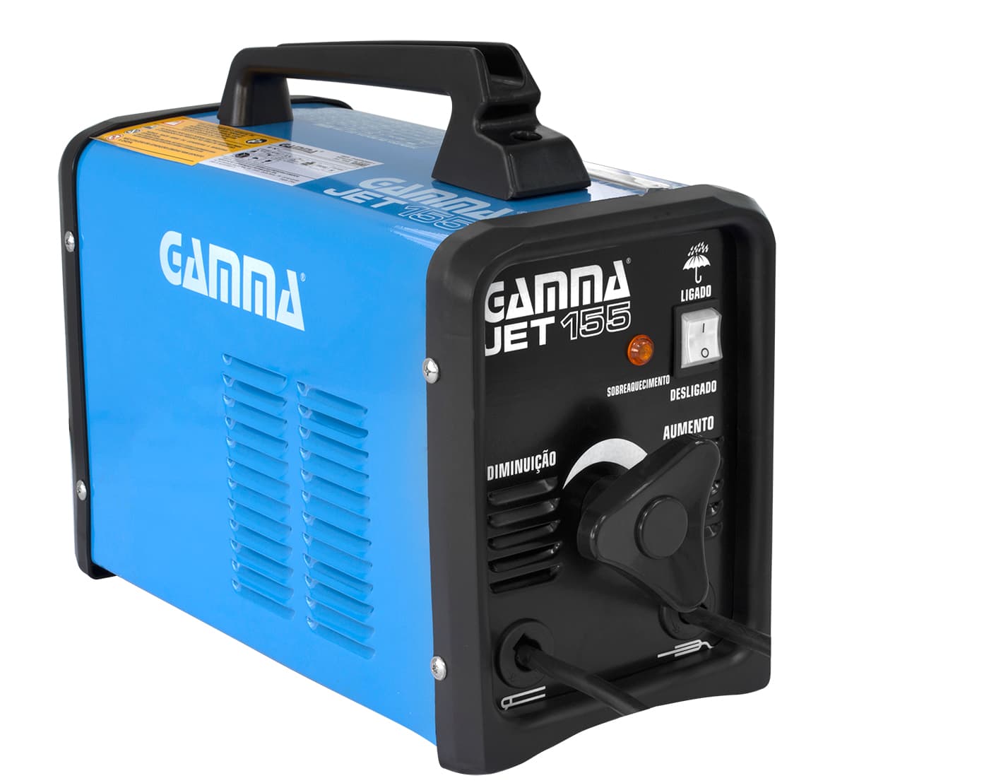 MAQUINA DE SOLDA 50-150A 220V GAMMA