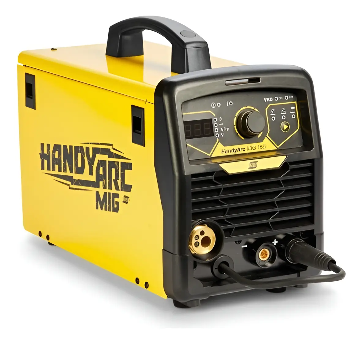 MAQUINA DE SOLDA MIG HANDYARC 160I ESAB — imagem 1