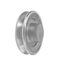 POLIA ALUMINIO 1 A - 050