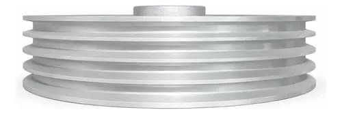 POLIA ALUMINIO 4 B - 100