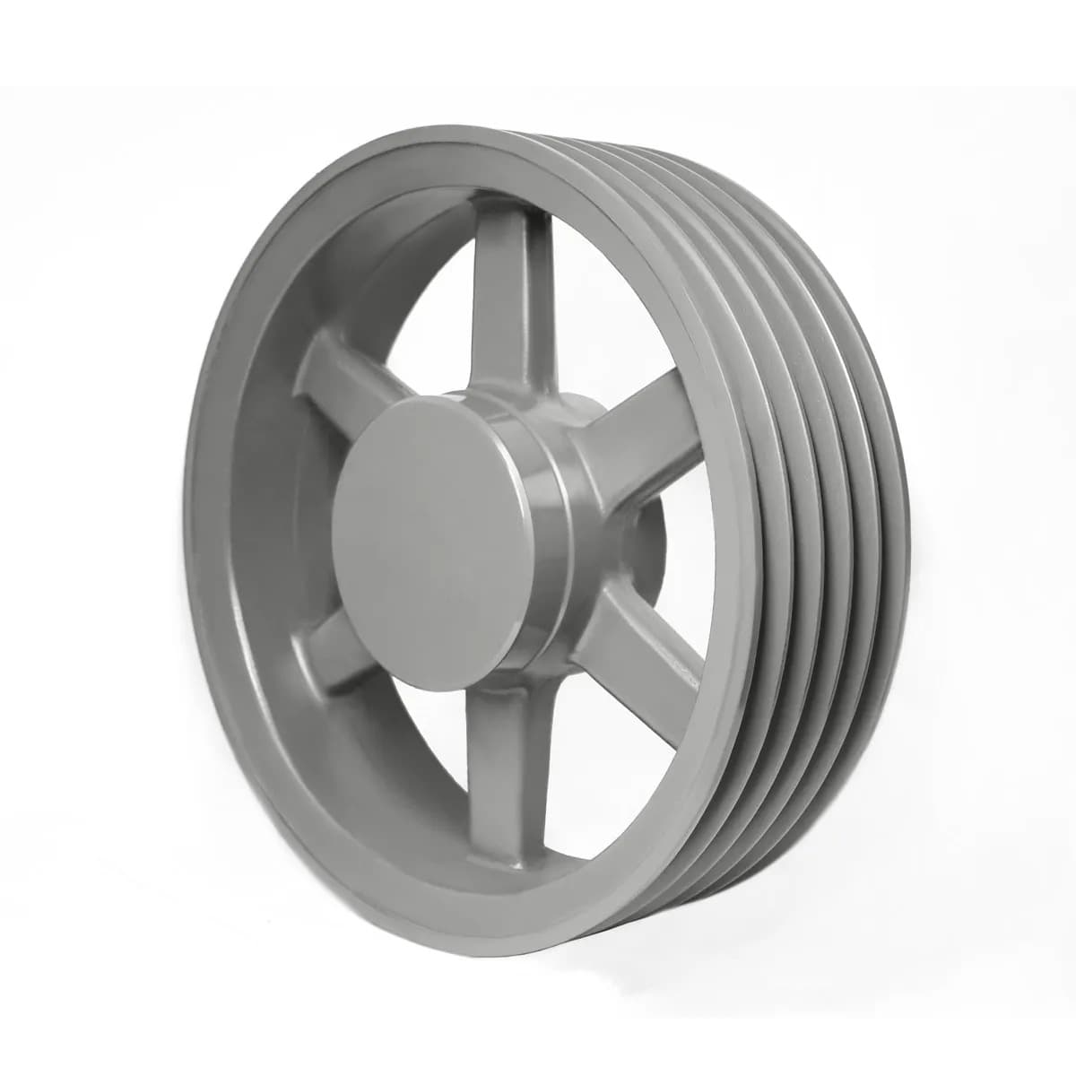 POLIA DE FERRO FUNDIDO 5 B - 100