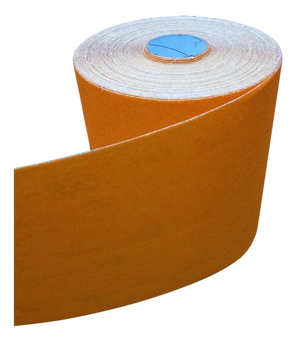 LIXA LONA P/ MADEIRA 120 X 4500 GR-036