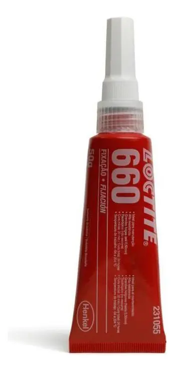 LOCTITE BUCHA /ROLAMENTO 660 50GR