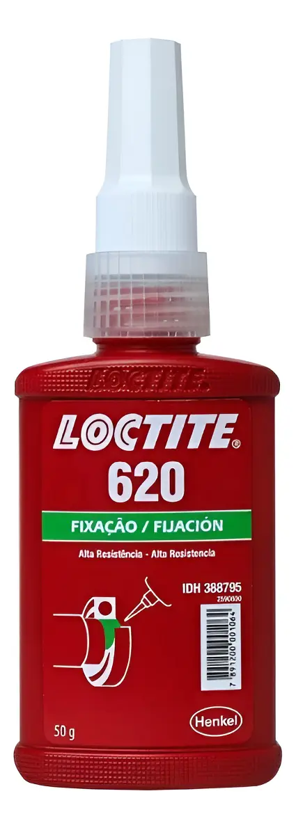 LOCTITE BUCHA 620 50G