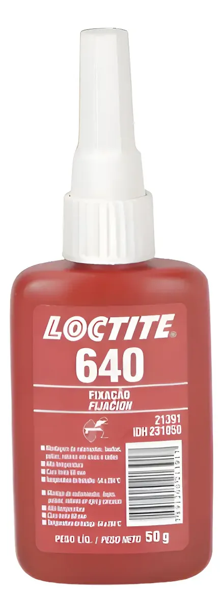 LOCTITE BUCHA 640 50G