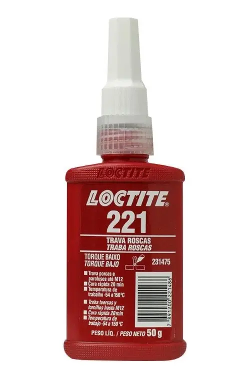 LOCTITE ROSCA 221 50G