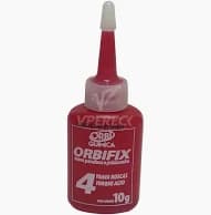 TRAVA QUIMICA P/PARAFUSOS C/ 10GR