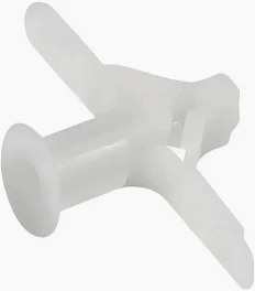 BUCHA 04 A16M P/GESSO NR2 C/02 PARAFU C/20UNDS.