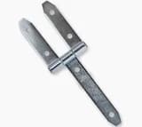 DOBRADIÇA P/PORTAO 6'' DE APARAFUSA 2 GARRA