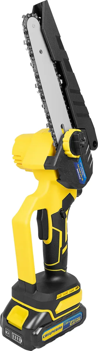 MOTOSERRA MINI 02/BATER.CH MMS-21V CHIAPERINI — imagem 1