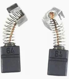 ESCOVA DE CARVAO CB 64 P/FURAD MAKITA