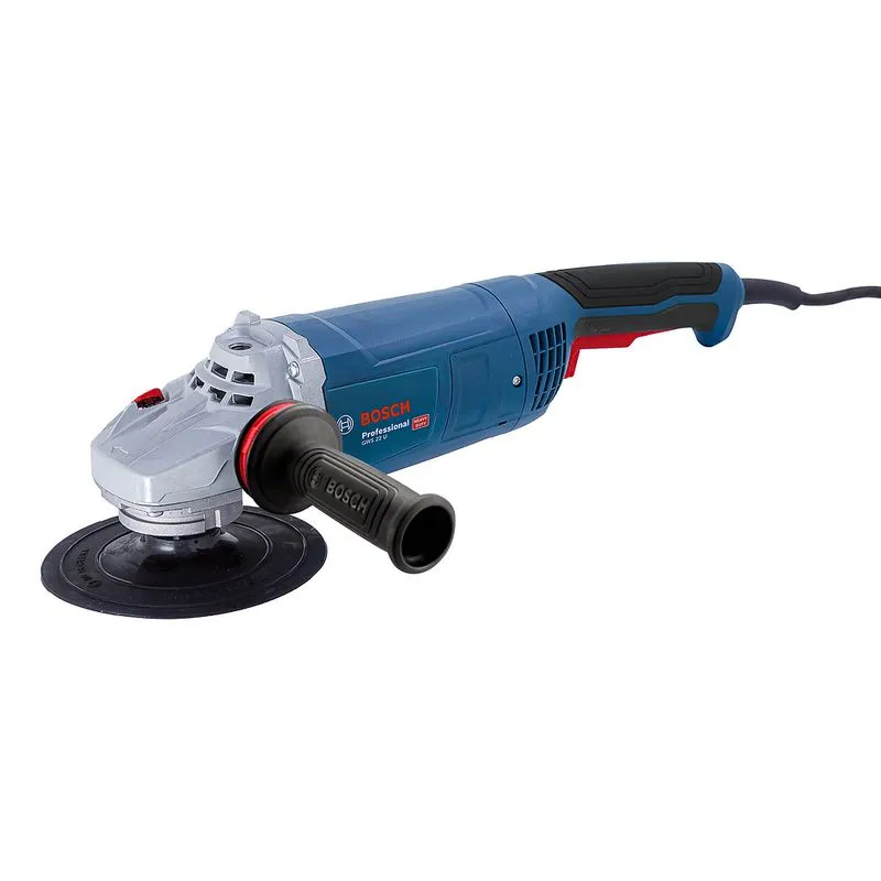 LIXADEIRA ANG. 7'' 18F9 GWS 22U 2.200W BOSCH — imagem 1
