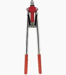 ALICATE REBITADOR PROF. 18'' ALAVANCA