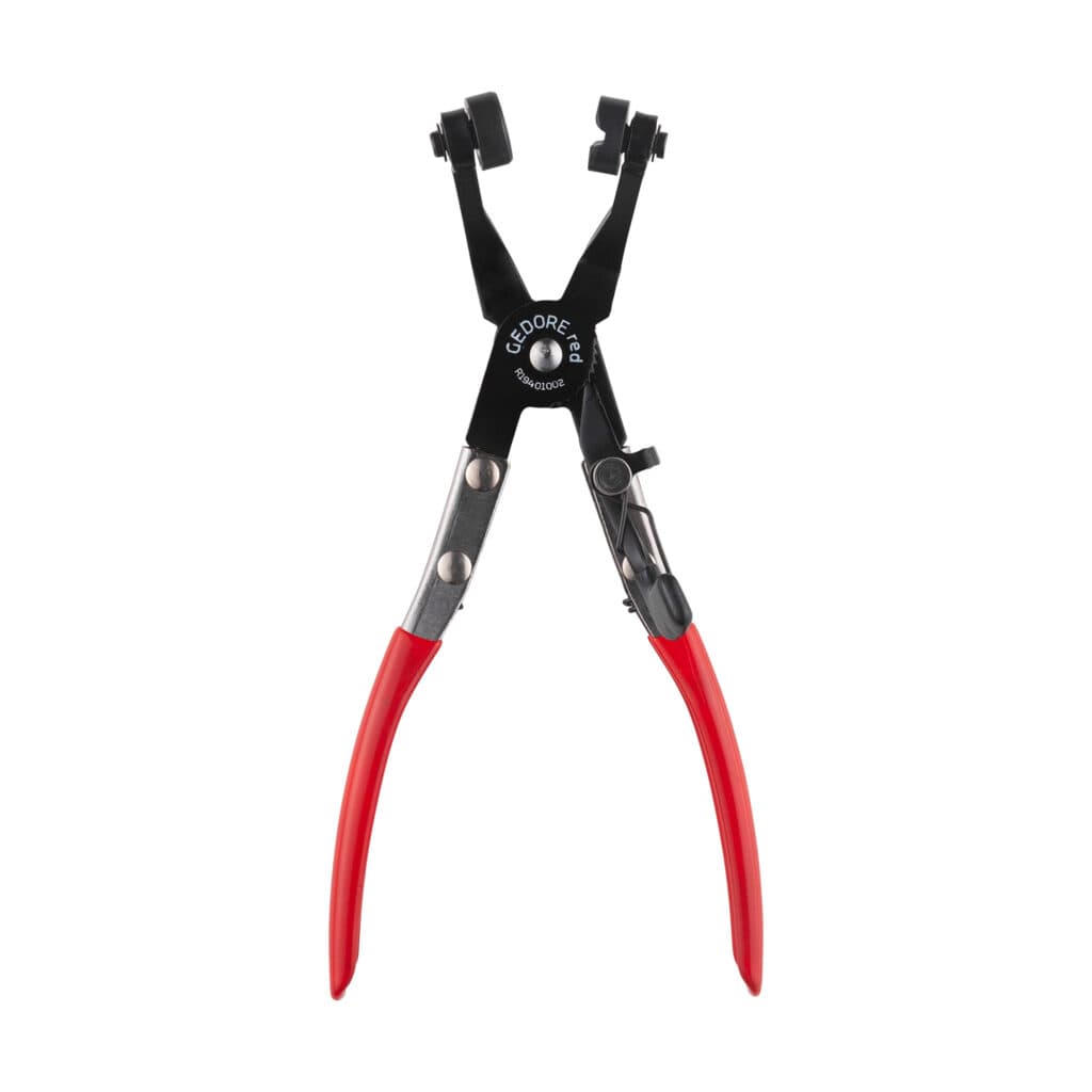 ALICATE P/ ABRACADEIRA ELASTICA PONTA CURVA R19401002