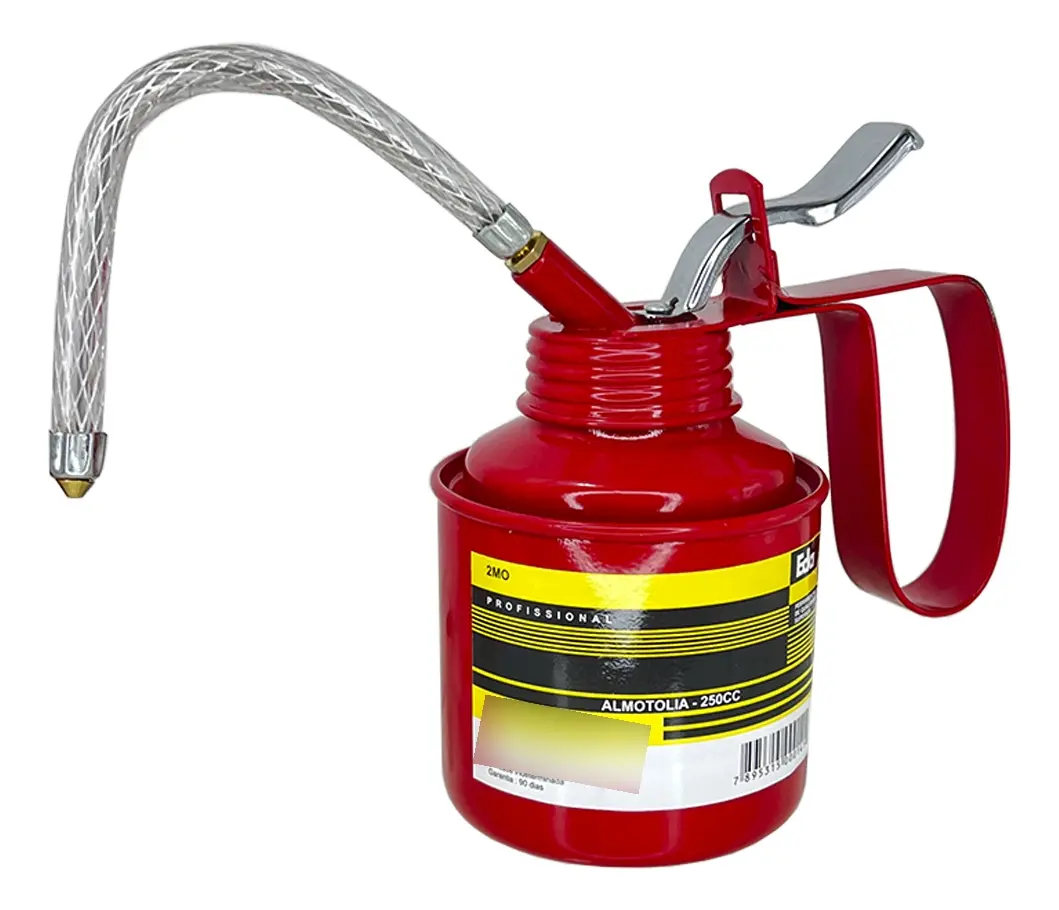 ALMOTOLIA BICO FLEXIVEL 0250GR