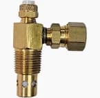 VALVULA RETENÇAO P/COMPRESSOR DE AR 3/8X3/8