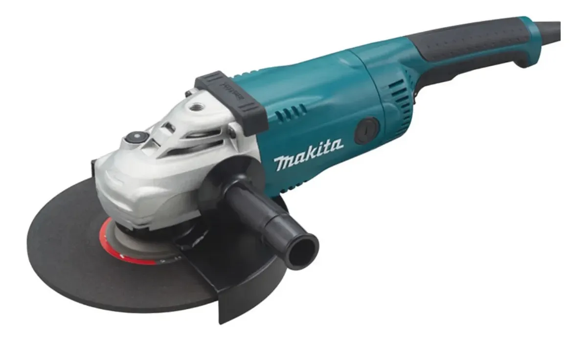 ESMERILHAD. ANG. 9'' GA9020-220V MAKITA — imagem 1