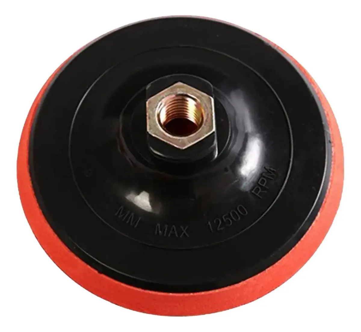 SUPORTE 5'' C/VELCRO P/ DISCO LIXA M14