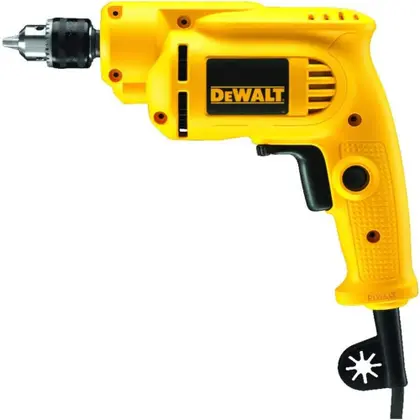 FURADEIRA 1/4"220V VVR DWD010-B2 DEWALT — imagem 1