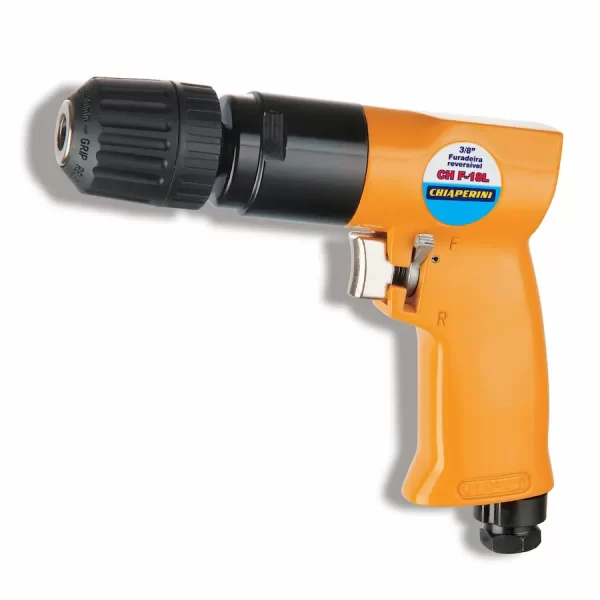 FURADEIRA REVERS. 3/8 PNEUMATIC MOD CH F-18-LF-1 CHIAPERINI — imagem 1