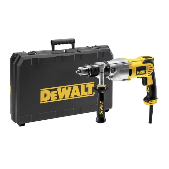 FURADEIRA DE IMP.5/8" 220V 2 VEL.D21570K-B2 — imagem 1