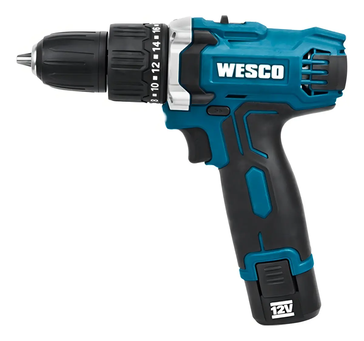 WESCO-FURADEIRA IMPAC. 12V WS2547 WESCO