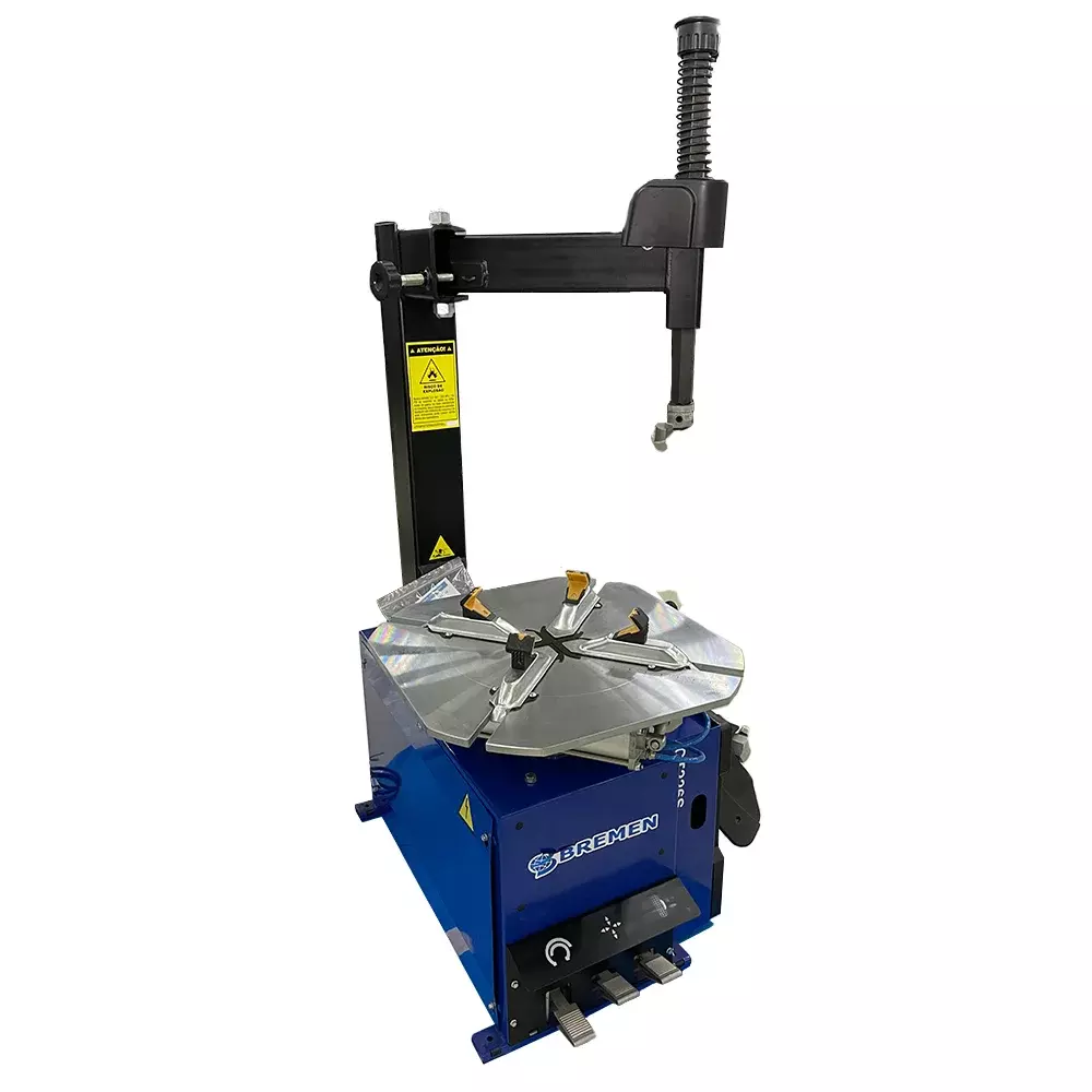 DESMONTADORA/MONTAD. PNEUMAT/MONOFASICA 220V — imagem 1