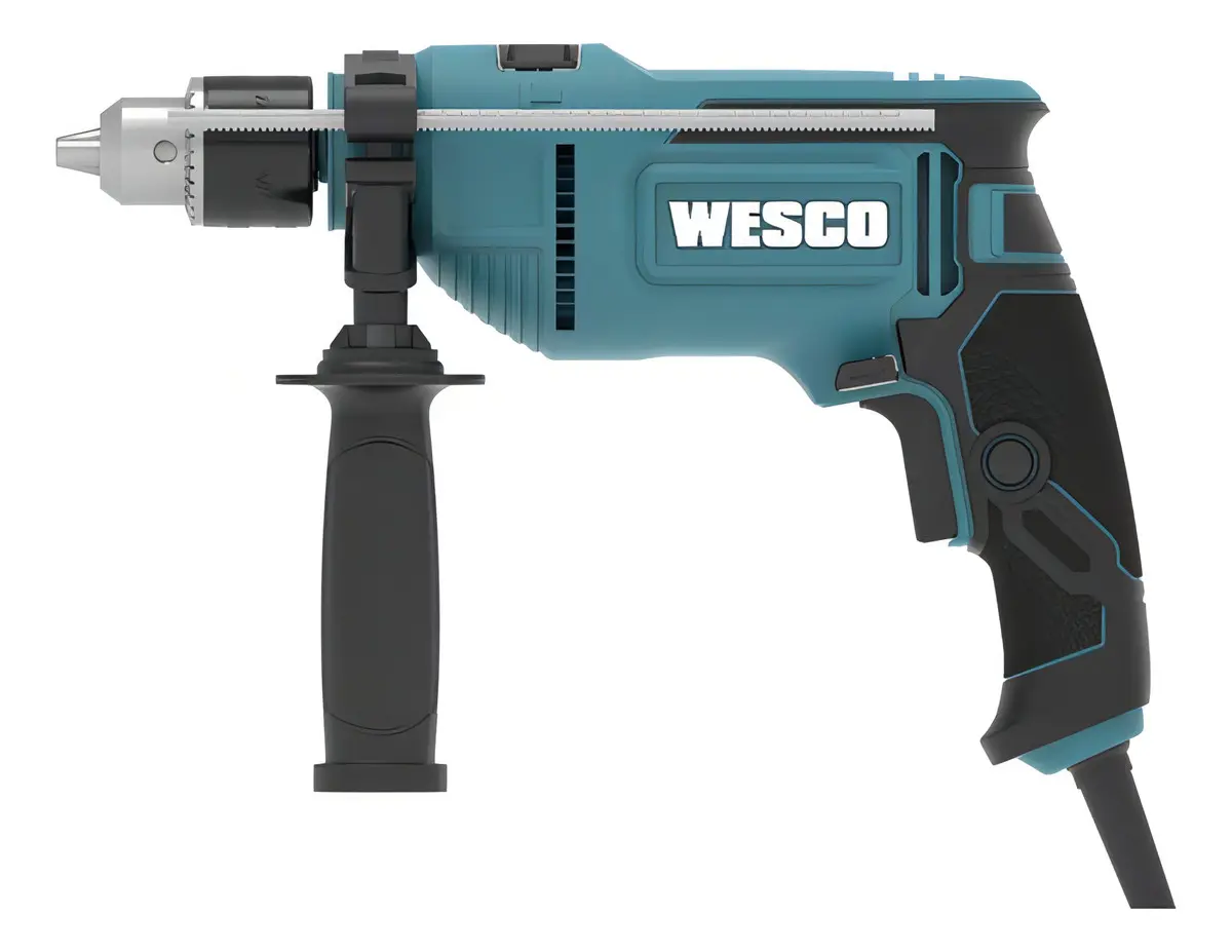 WESCO-FURADEIRA IMPAC. 1/2'' 750W 220V — imagem 1