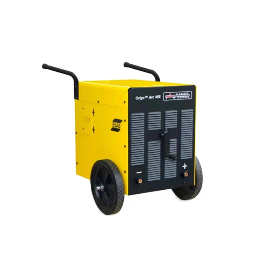 MAQUINA DE SOLDA ORIGO ARC 455 ESAB — imagem 1
