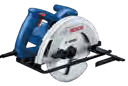 SERRA CIRCUL. GKS 130 STD 7.1/4 -1500W 220V BOSCH