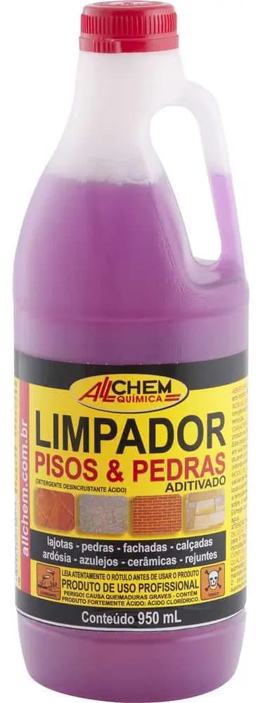 ALLCHEM LIMP.PISOS/PEDRAS ALONE 20000ML