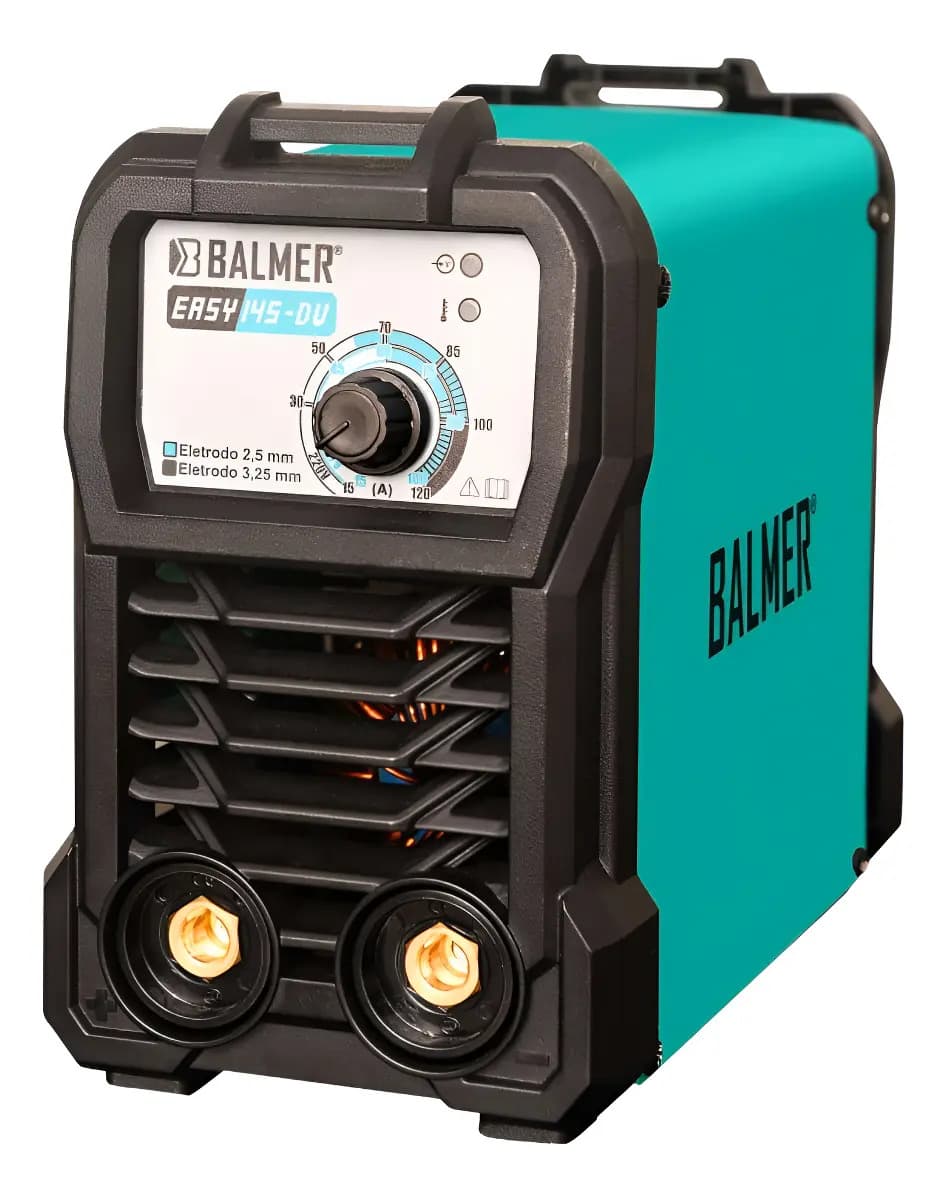 MAQUINA DE SOLDA INVER.145A TOUCH145 220V+OPTIARC70 BOXER — imagem 1