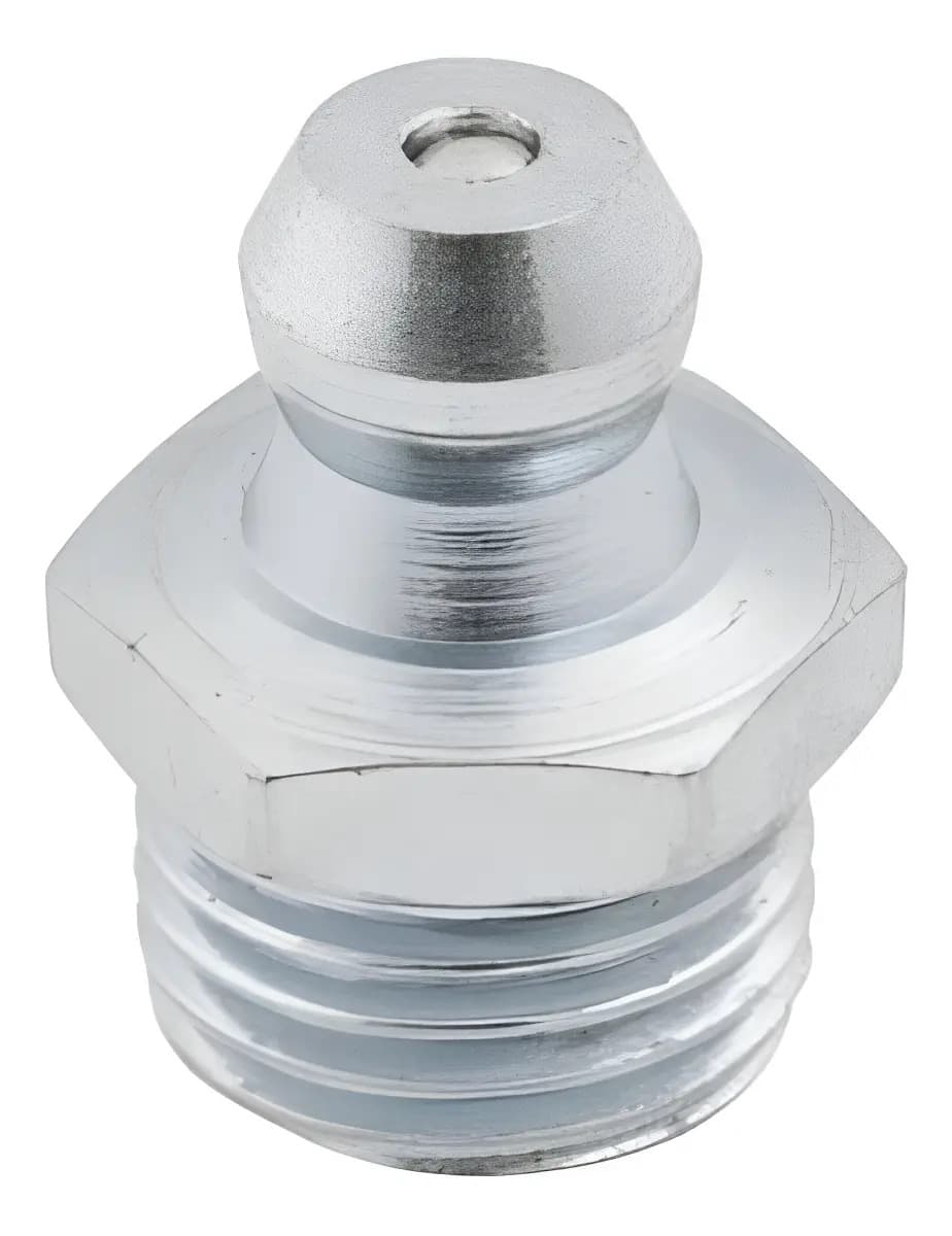 GRAXEIRA RETA INOX 1/4"UFC 28 FIOS