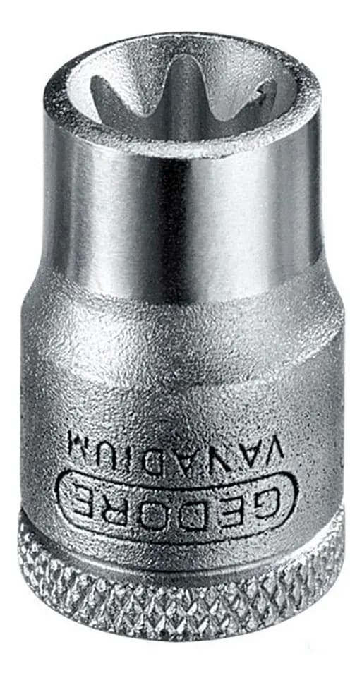 SOQUETE 1/2 TORX TX12-E20 R61201706