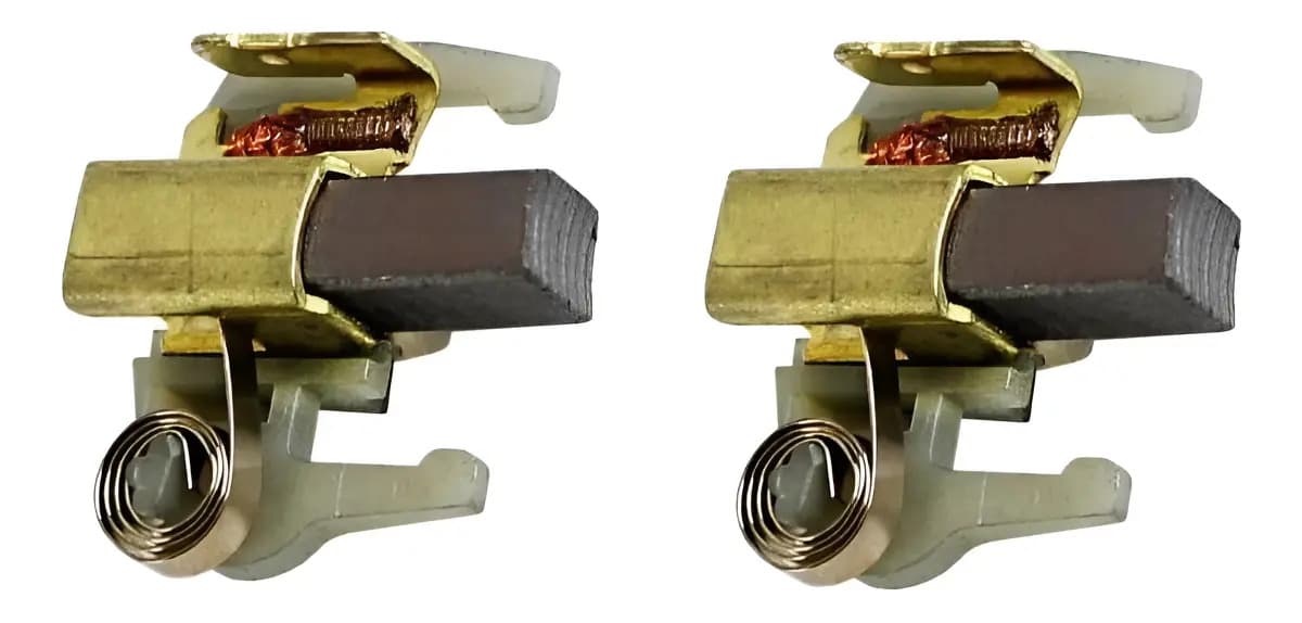 ESCOVA DE CARVAO DEWALT 861B/085 - P/SERRA MARMORE