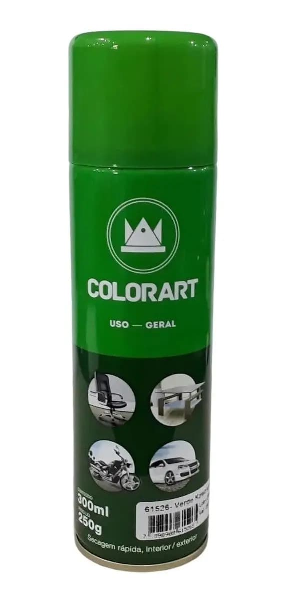 SPRAY VERDE COLORART
