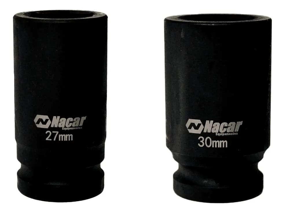 SOQUETE IMPACTO LONGA SXT 3/4-80MM