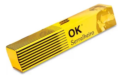 ELETRODO SERRAL/WELD 2,50 OK CX5KG