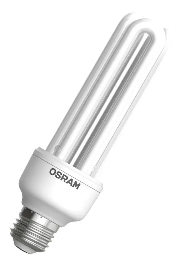 LAMPADA FLUORESCENTE 20W