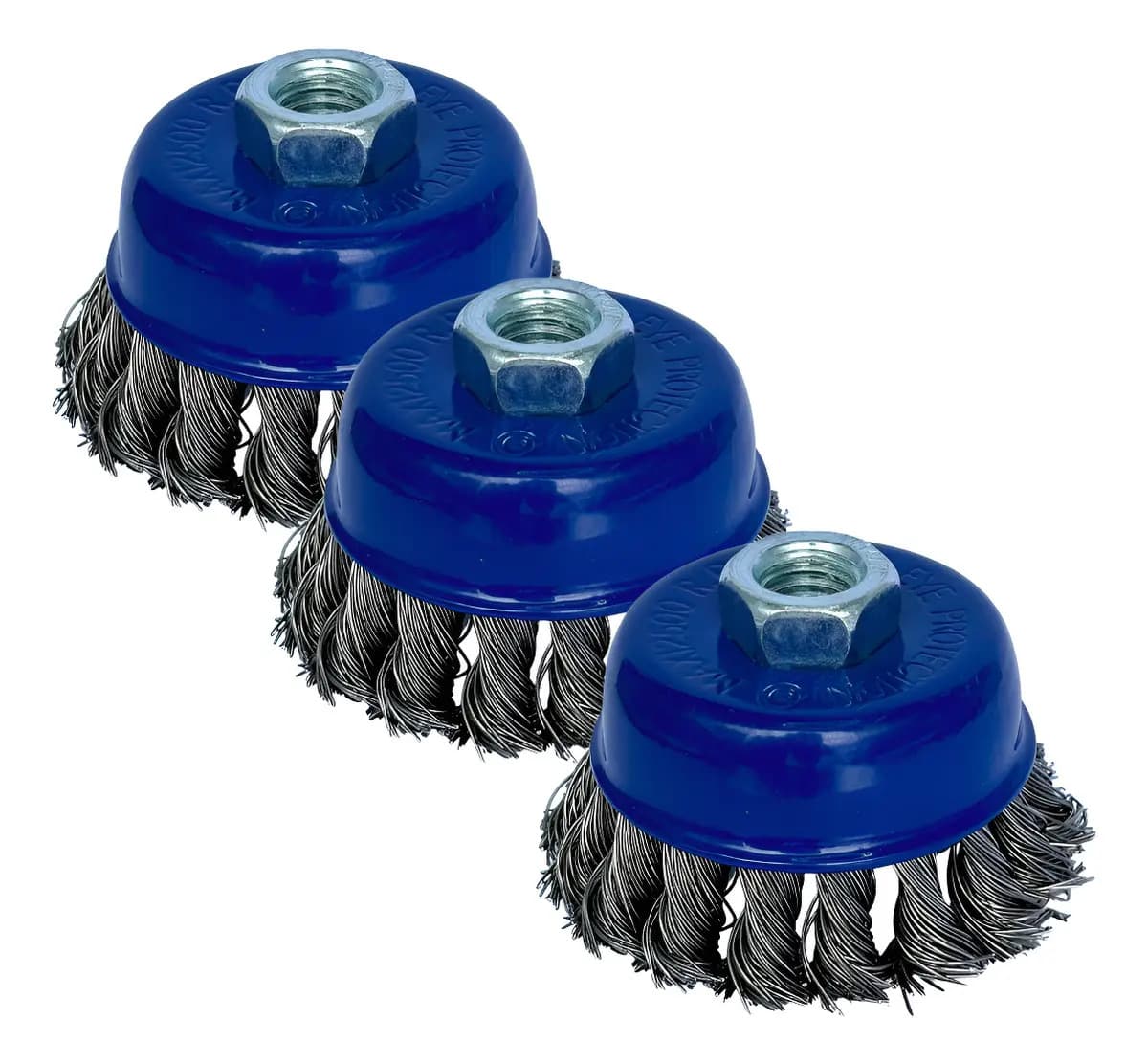 ESCOVA COPO TRANCADA 3''- 75MM