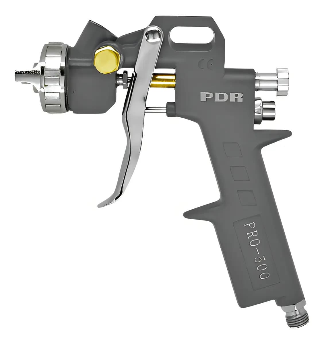 PDR-PISTOLA PINTURA GRAV. BICO 1.5MM PRO-500