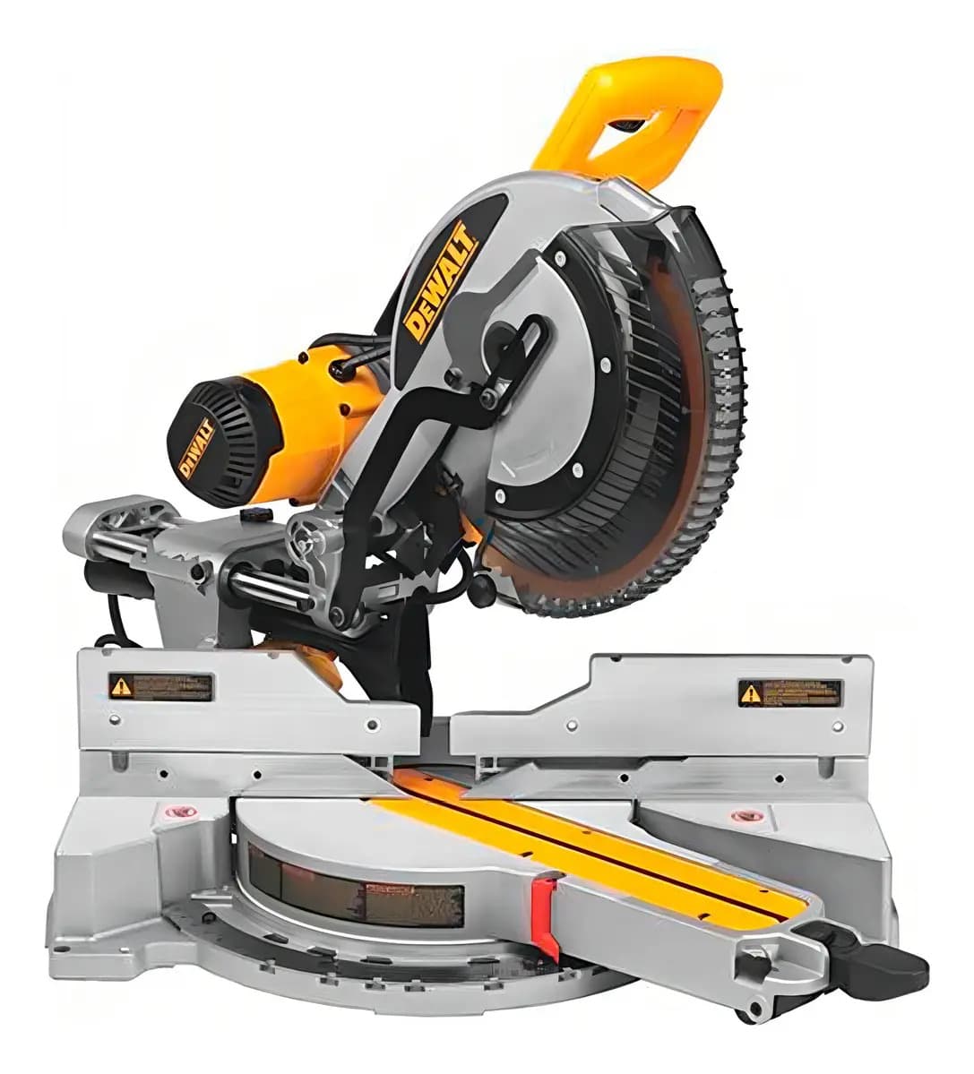 SERRA ESQUADRIA 12"220V C/ABRA.TELESC DWS780-B2 — imagem 1