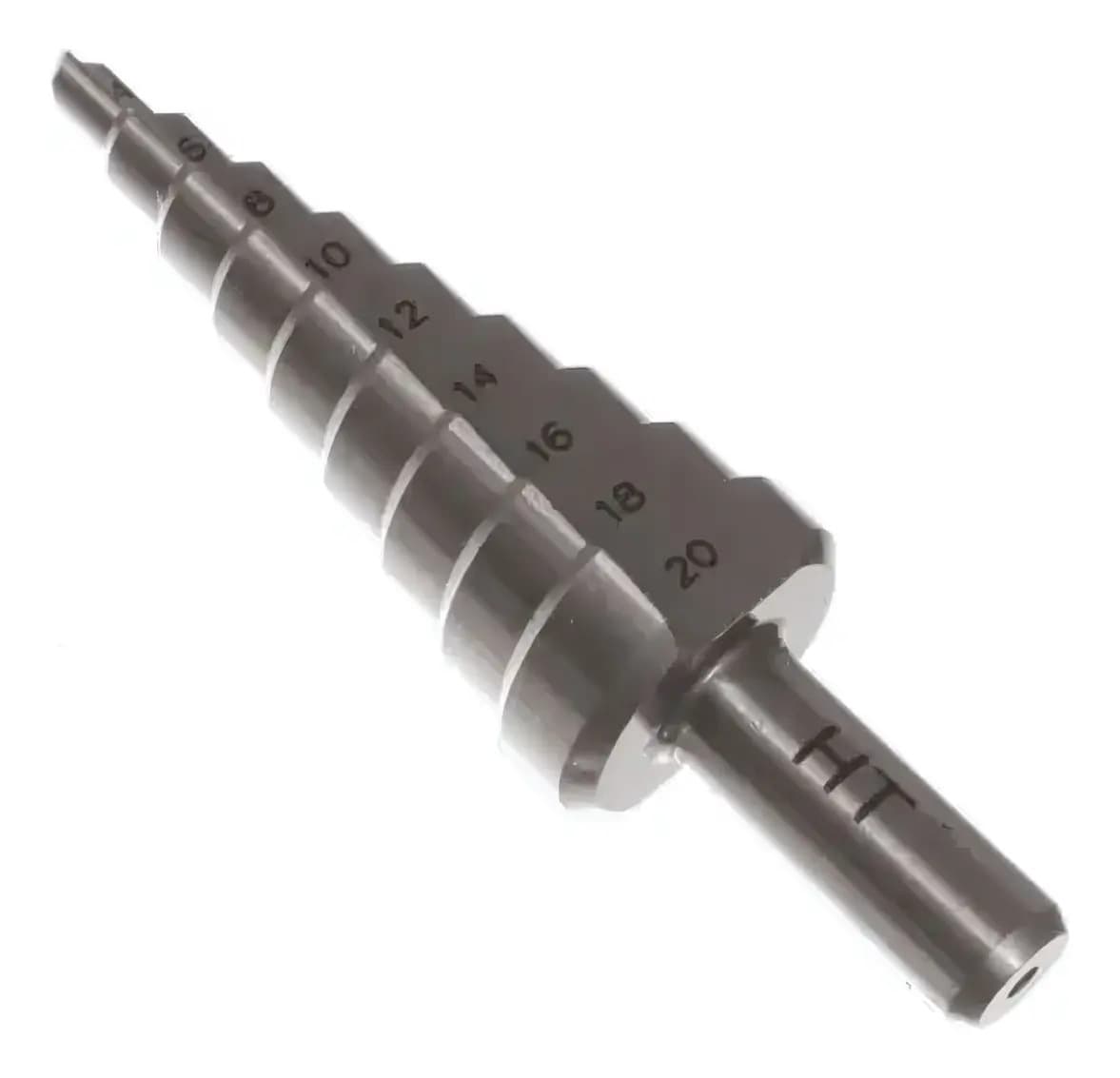 BROCA ESCALONADA 7/8" A 1.3/8" VB12