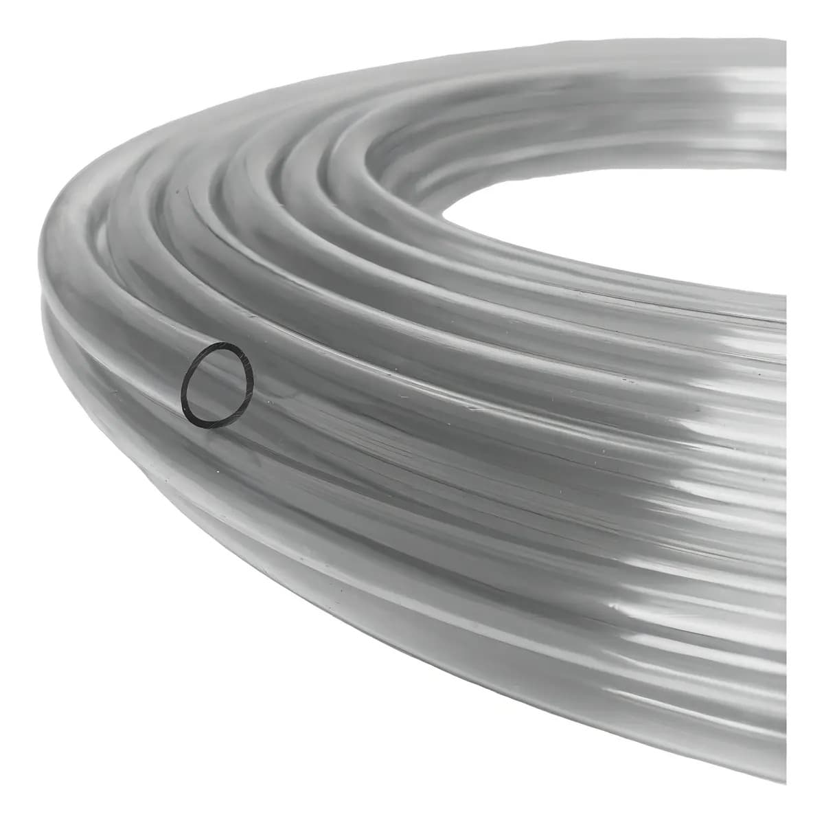 MANGUEIRA CRISTAL 10M 3/8" X 2,0MM